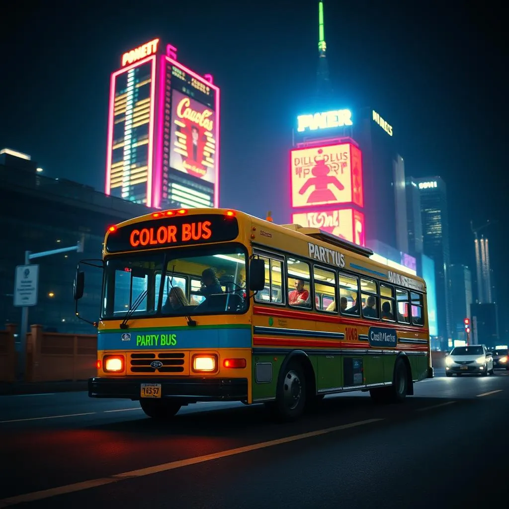 Party Bus