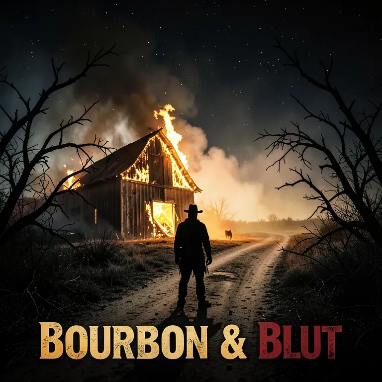 Bourbon & Blut