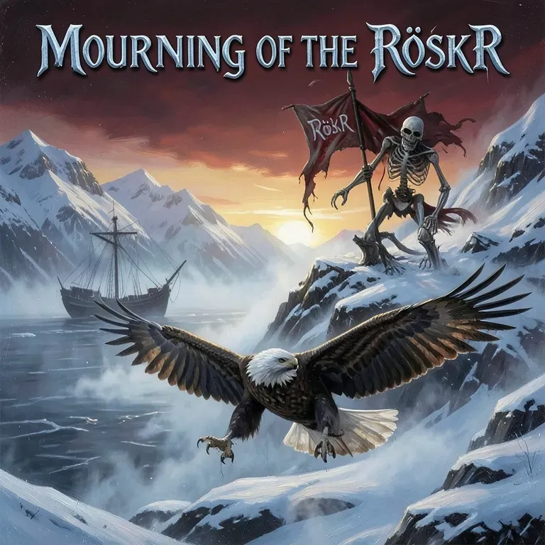 Mourning of the RöskR