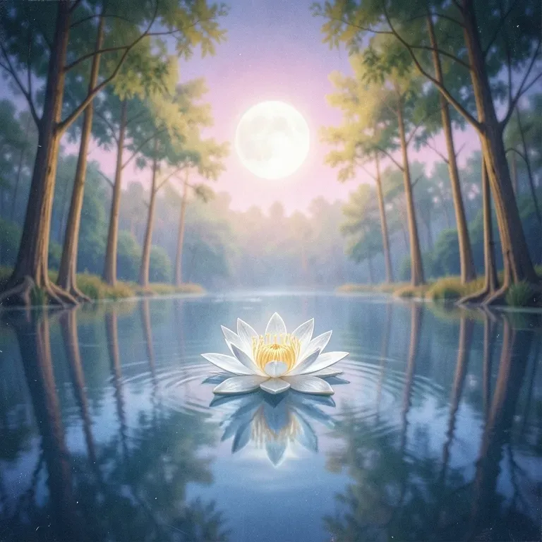 Moonflower - Aria