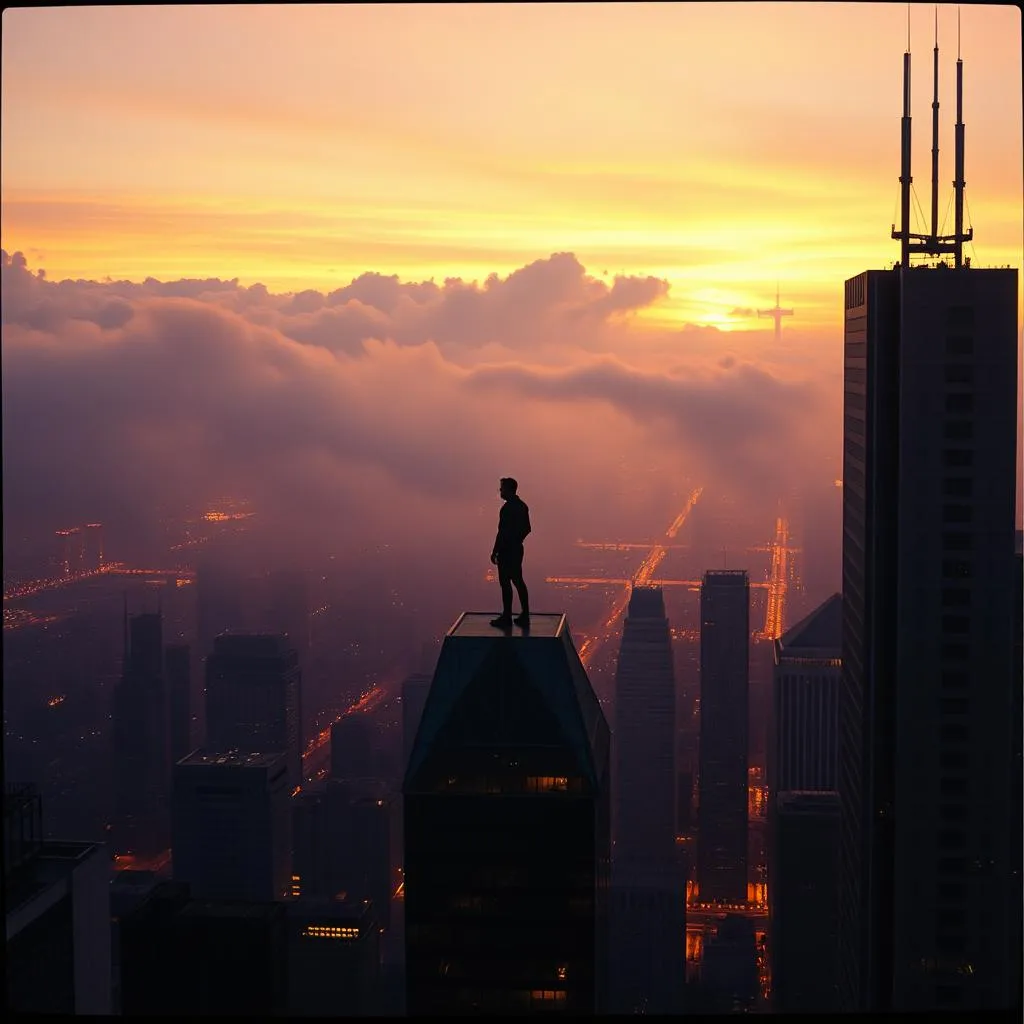 SURVIVAL MODE (Nube de Oro)