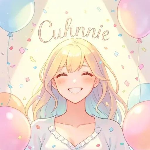 Cuhnnie So Divine