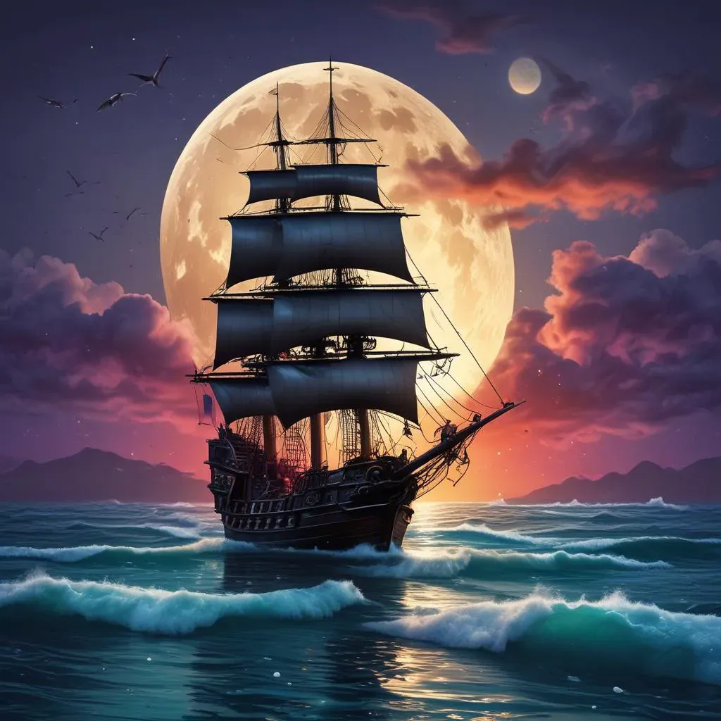 Pirate's Dream (Kaizoku no Yume)