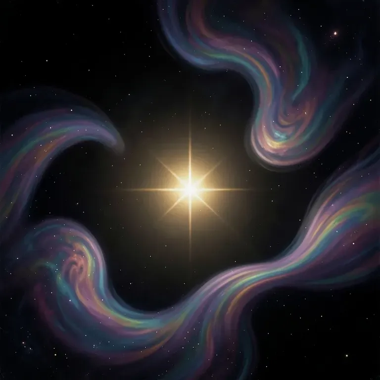 STAR - "8D BINAURAL WAVES"