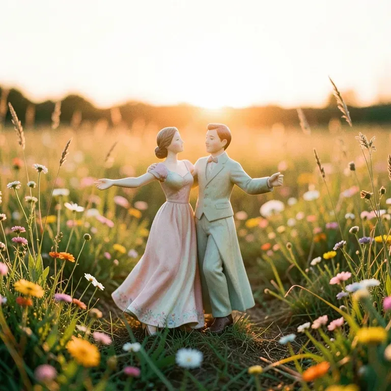 Darina, Our Love Is a Dance