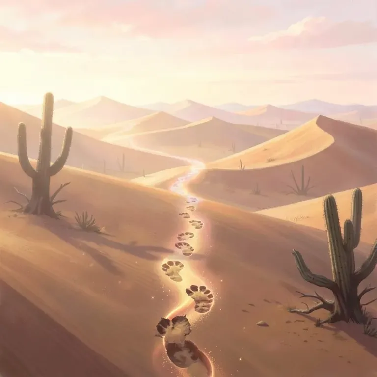 Walking in Faith