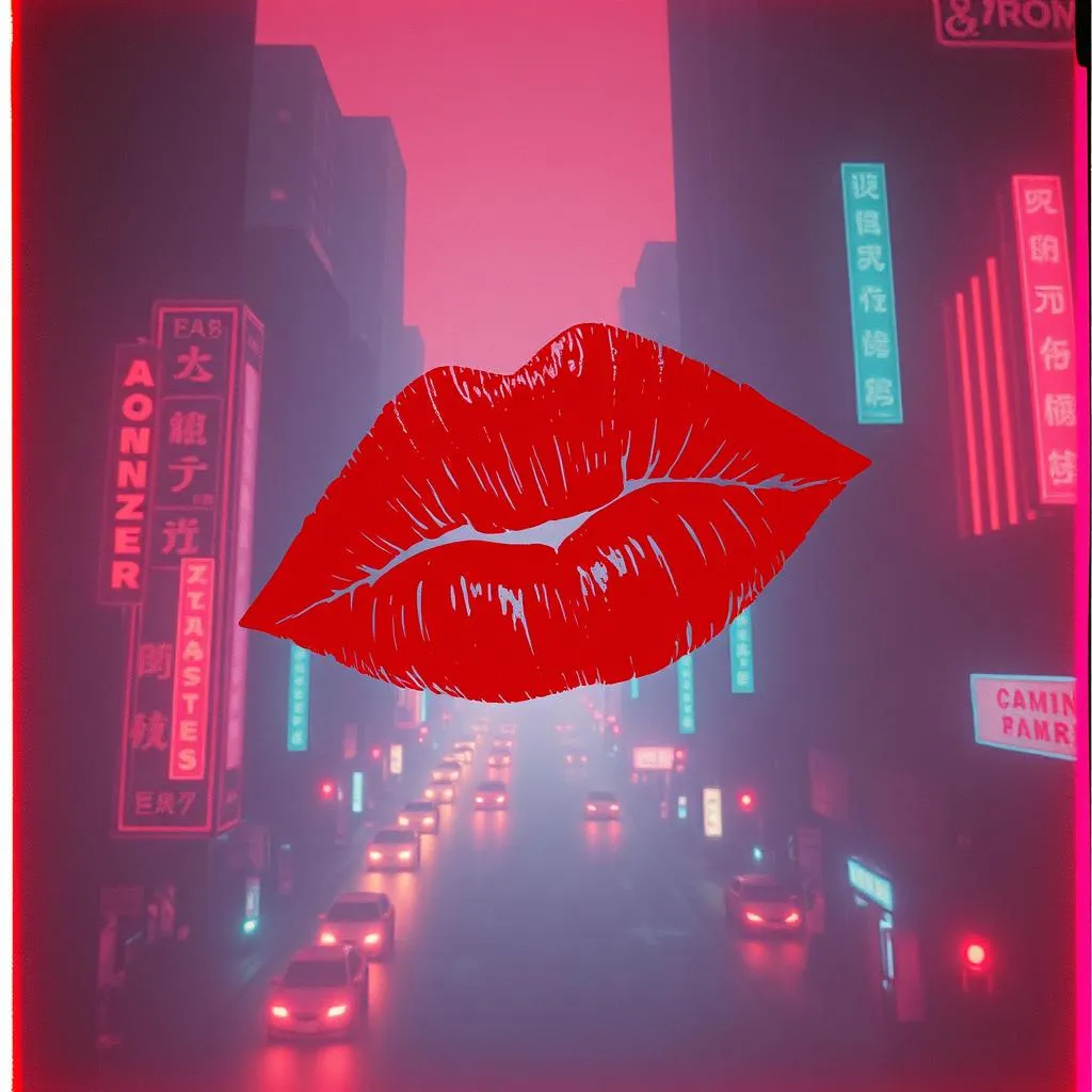 DANGER KISS