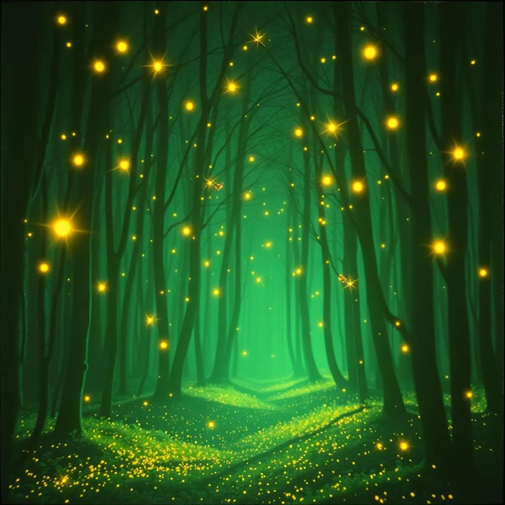 Whispers in the Grove