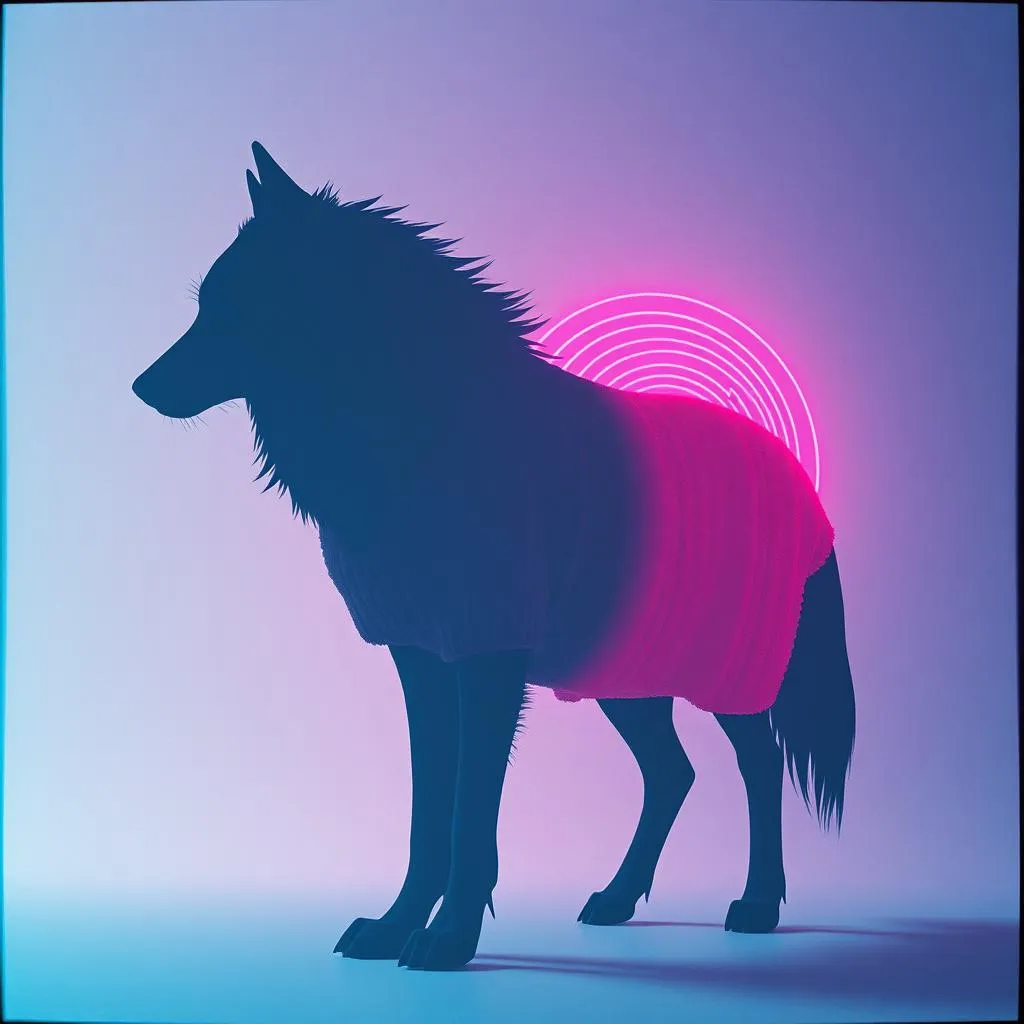 A WOLF IN SHEEPS CLOTHING