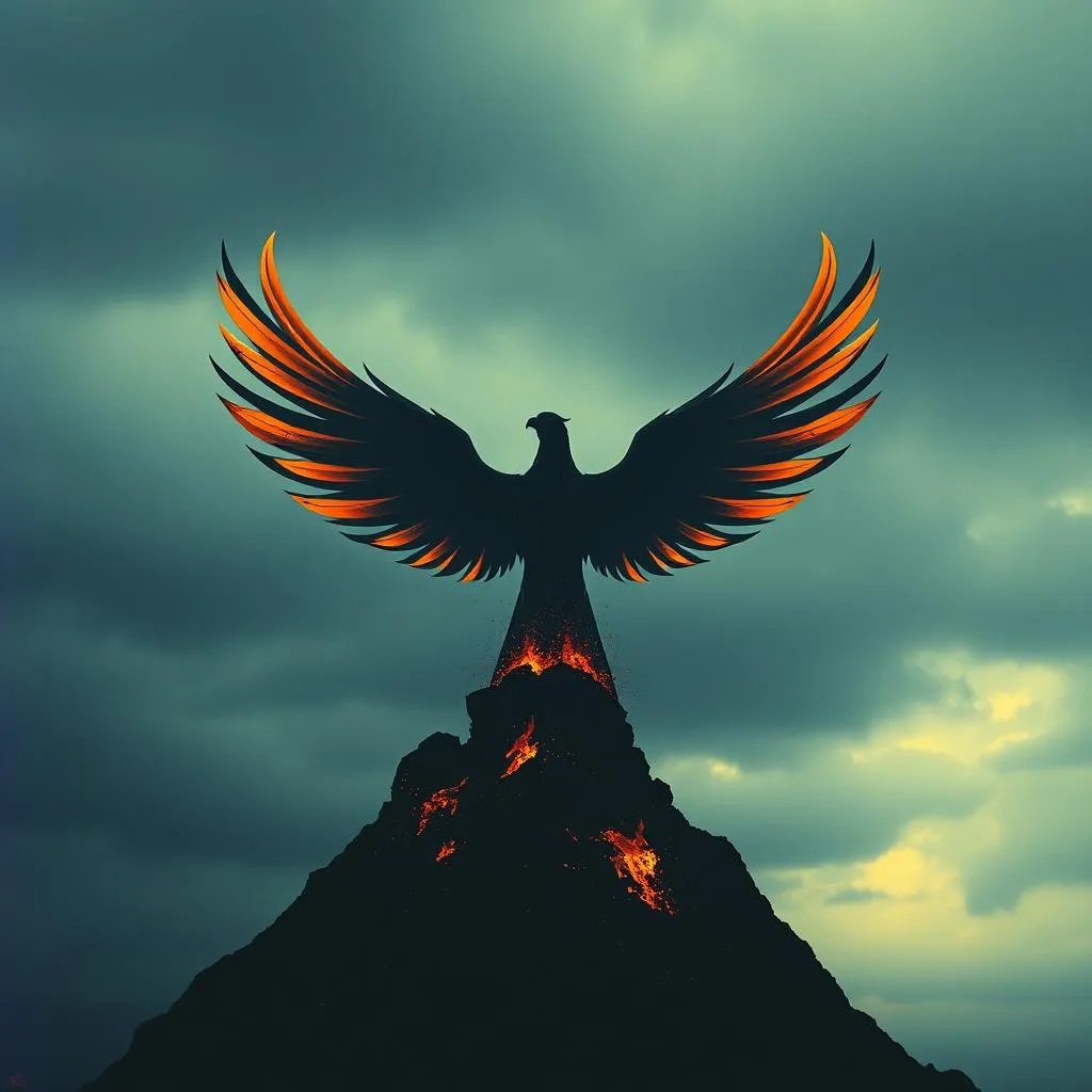 Rise From Ashes