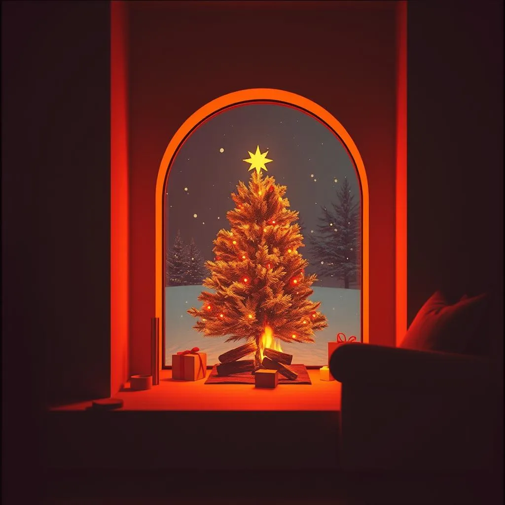 Es ist Weihnacht
