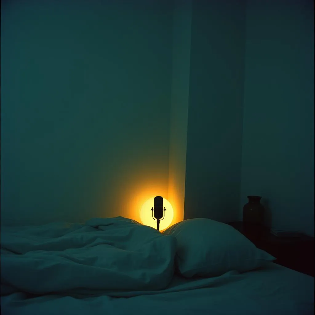 A borrowed breath
잠시 빌린 숨결