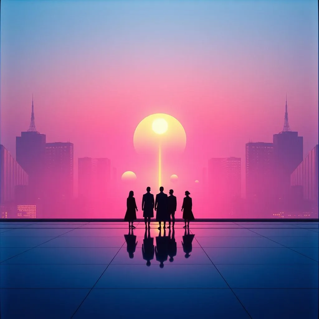 MIRAGE- MERIDIAN GROUP