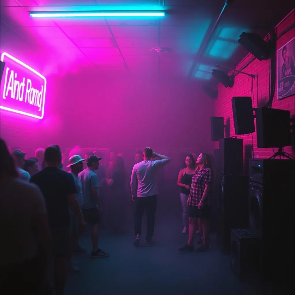 Basement Fever