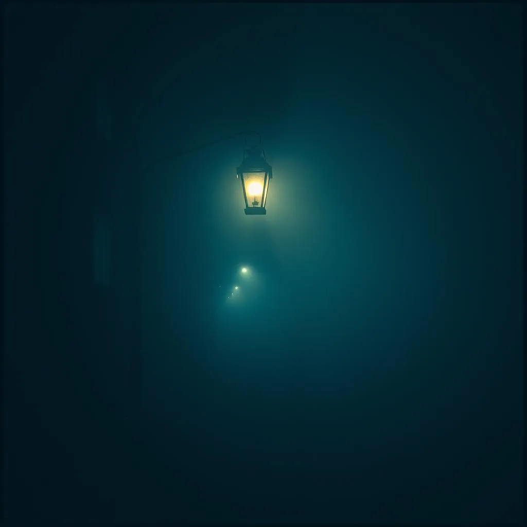 Shadows in My Mind