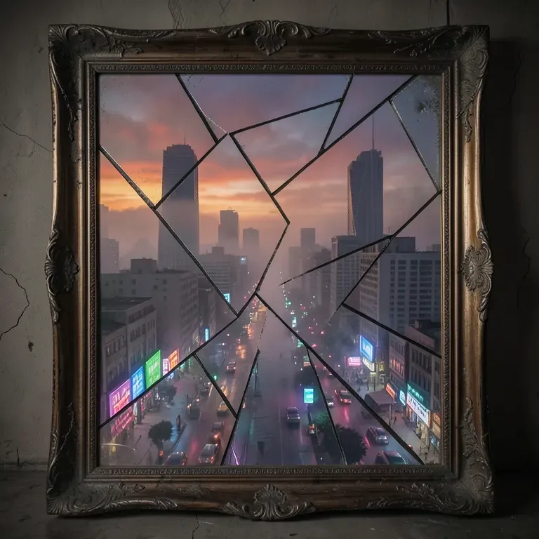Broken Circle
