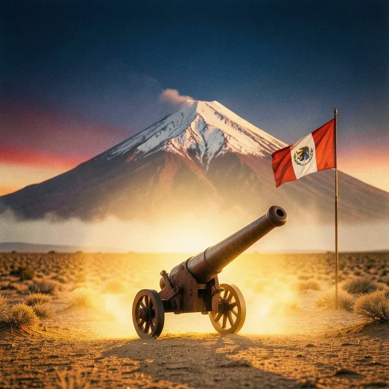 Himno mexicano