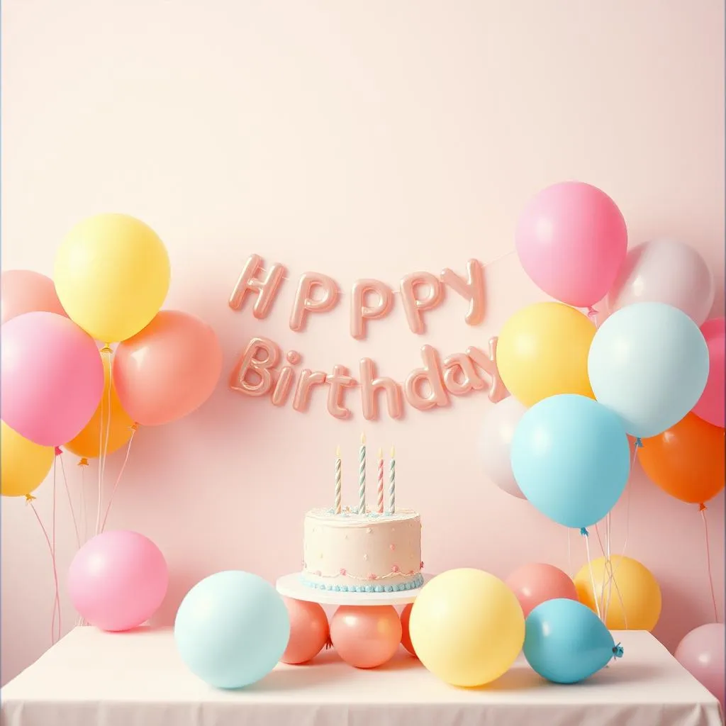 Manga Birthday Dream
