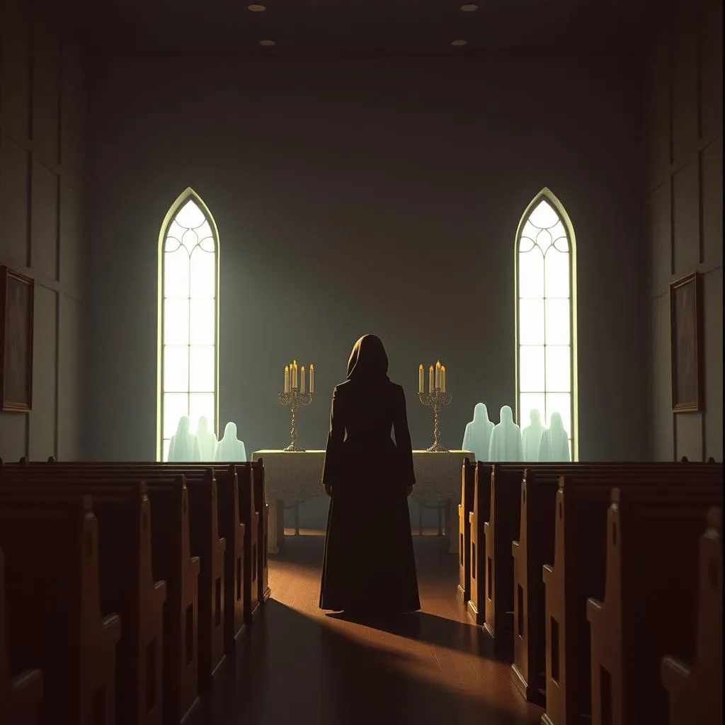 Honey on the Altar