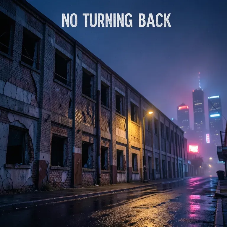 No Turning Back