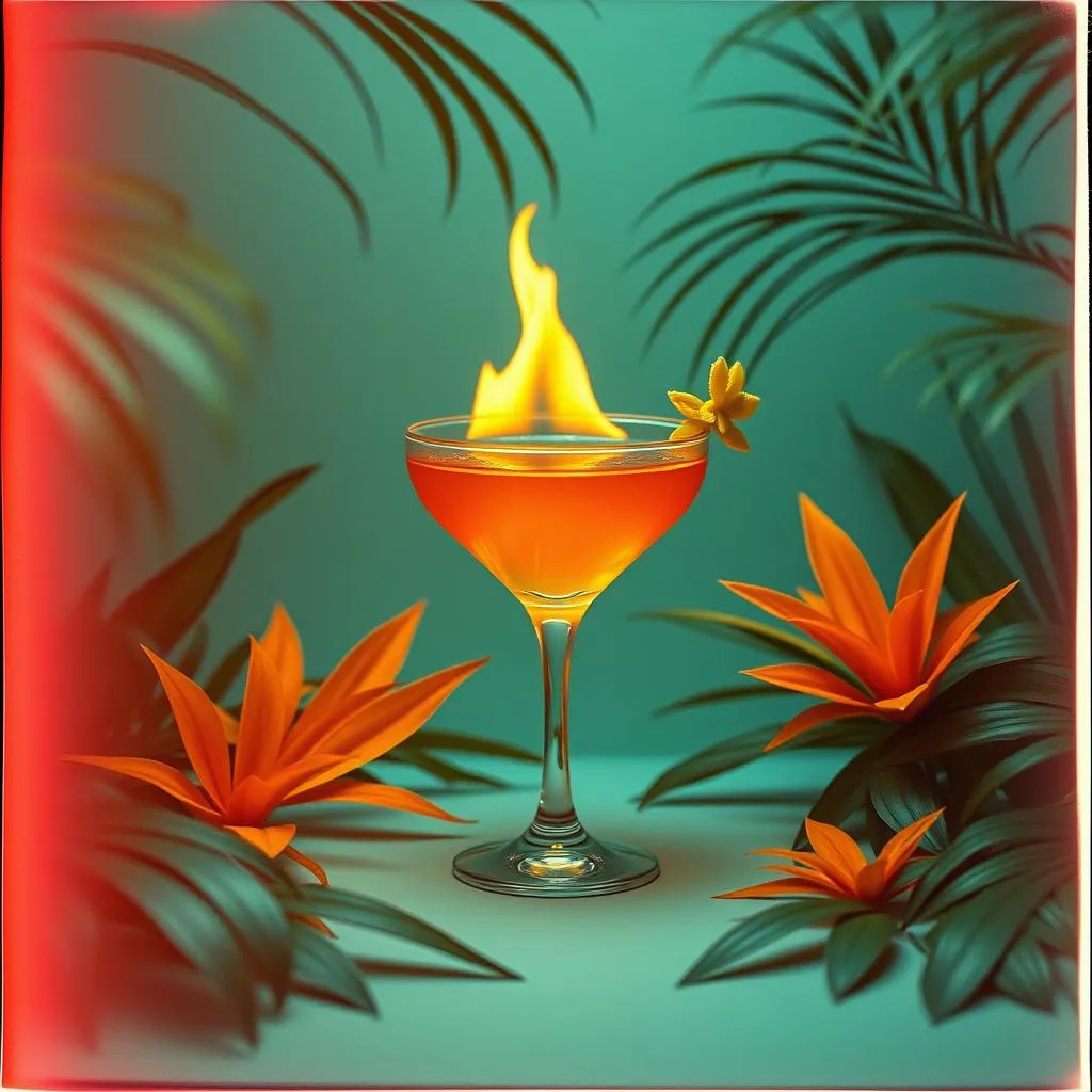 RUM FIRE CONFESSION