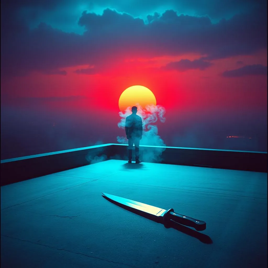 Stand On The Edge