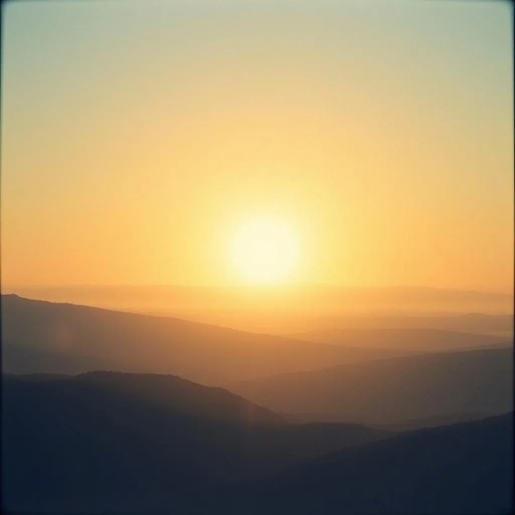 Overwhelming Light
