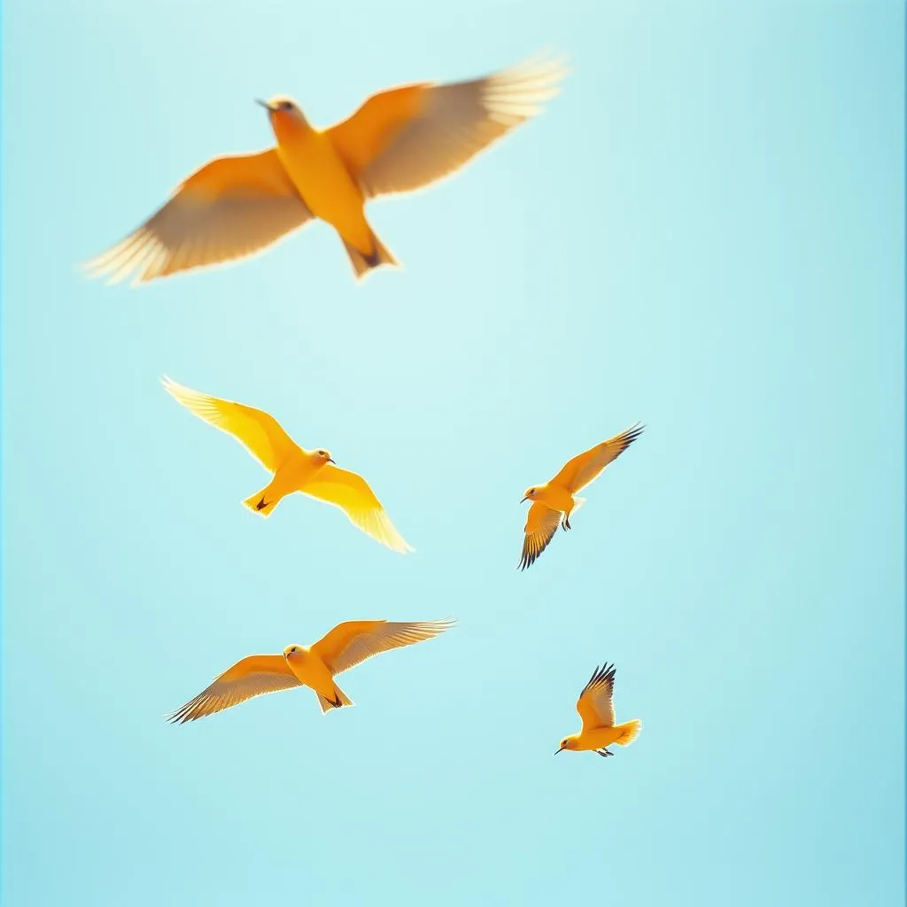 Fly High with You