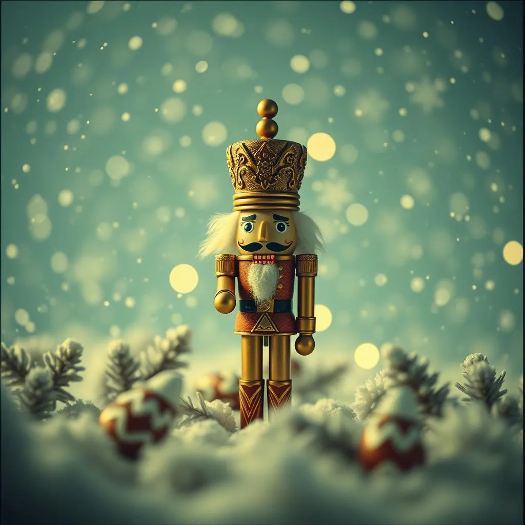 Little Nutcracker
