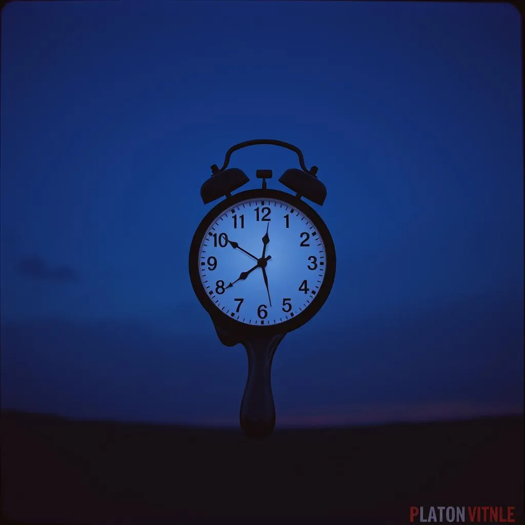 Thirty Minutes Late