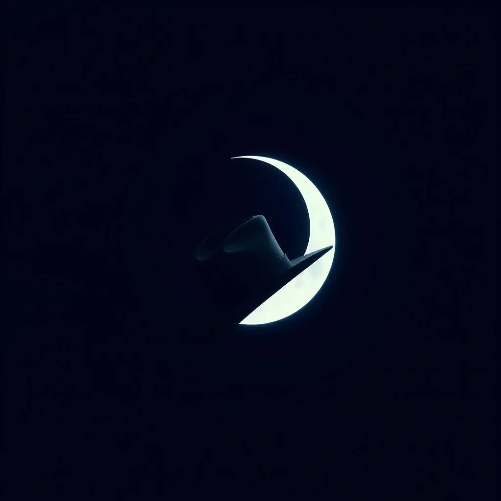 Dancing with the moon
