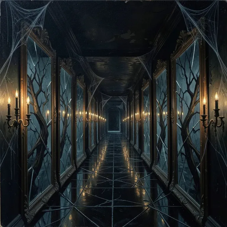 Endless Night of Fear
