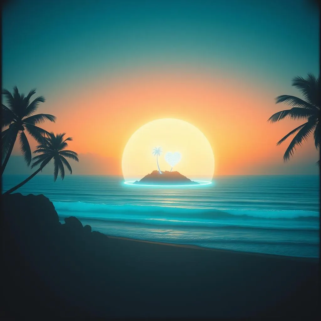 Island Glow