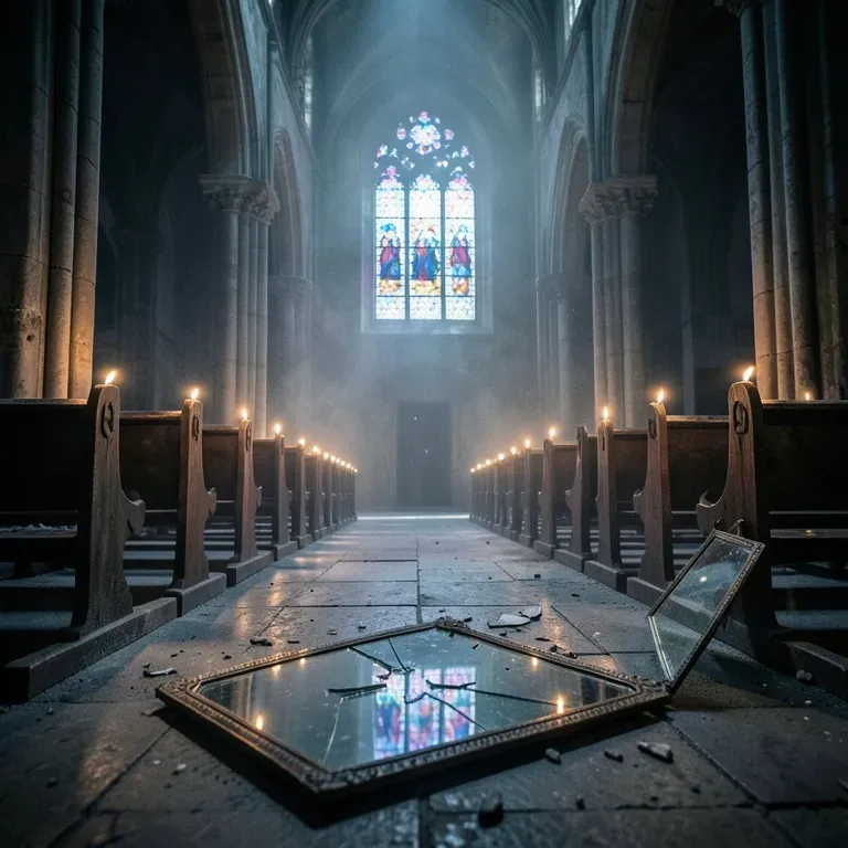 Mirror's Reflection