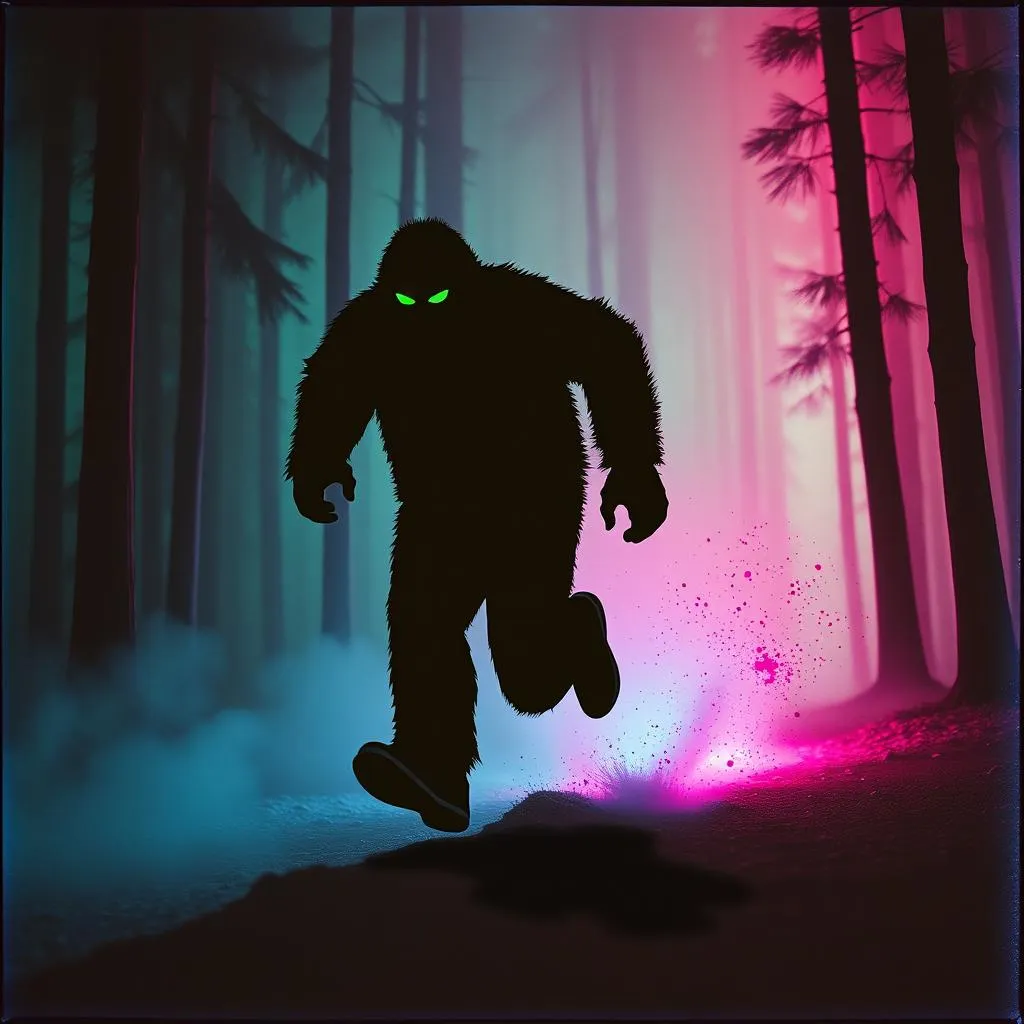 Sasquatch Militia