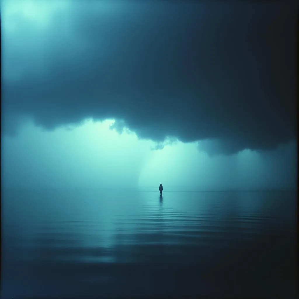 Beneath The surface
