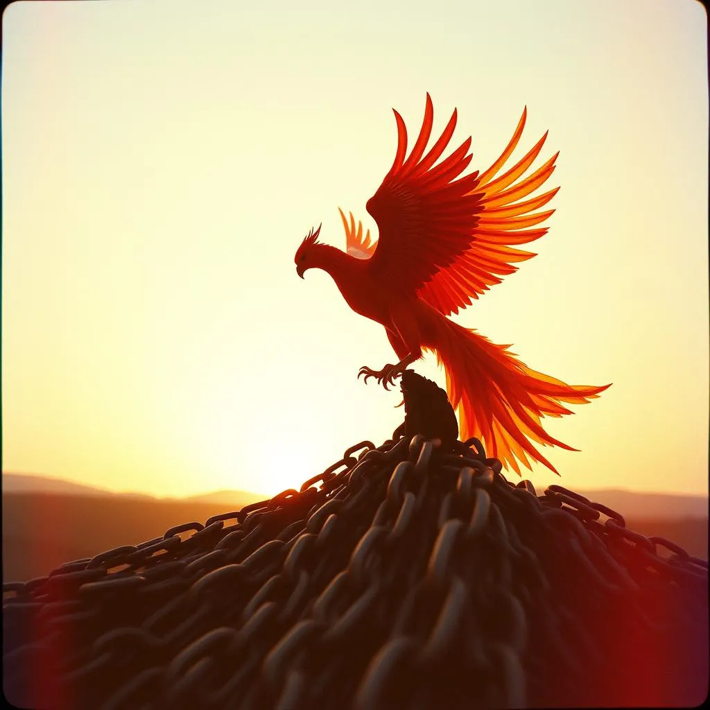 Rising from the Shadows