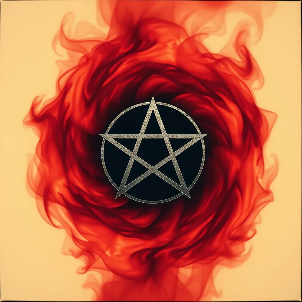 Circle of Chains