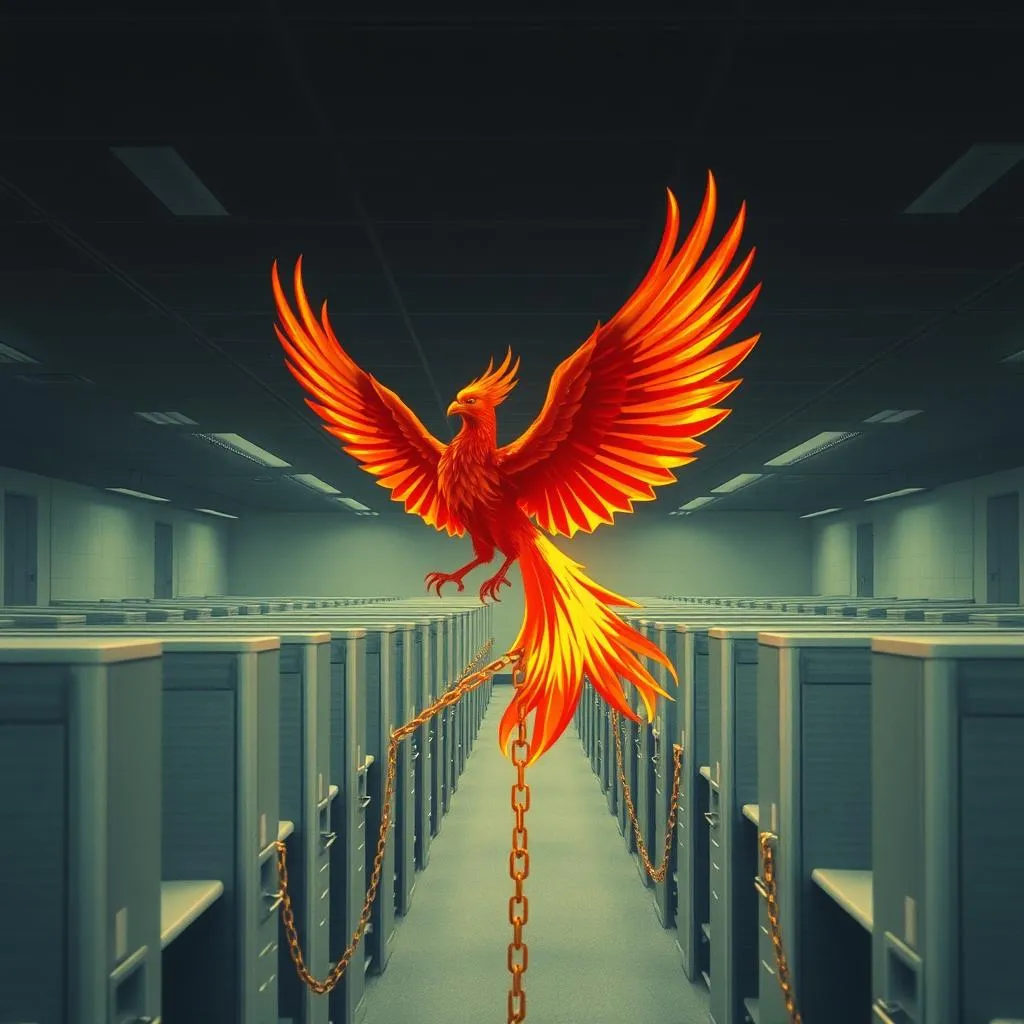 Corporate Fury
