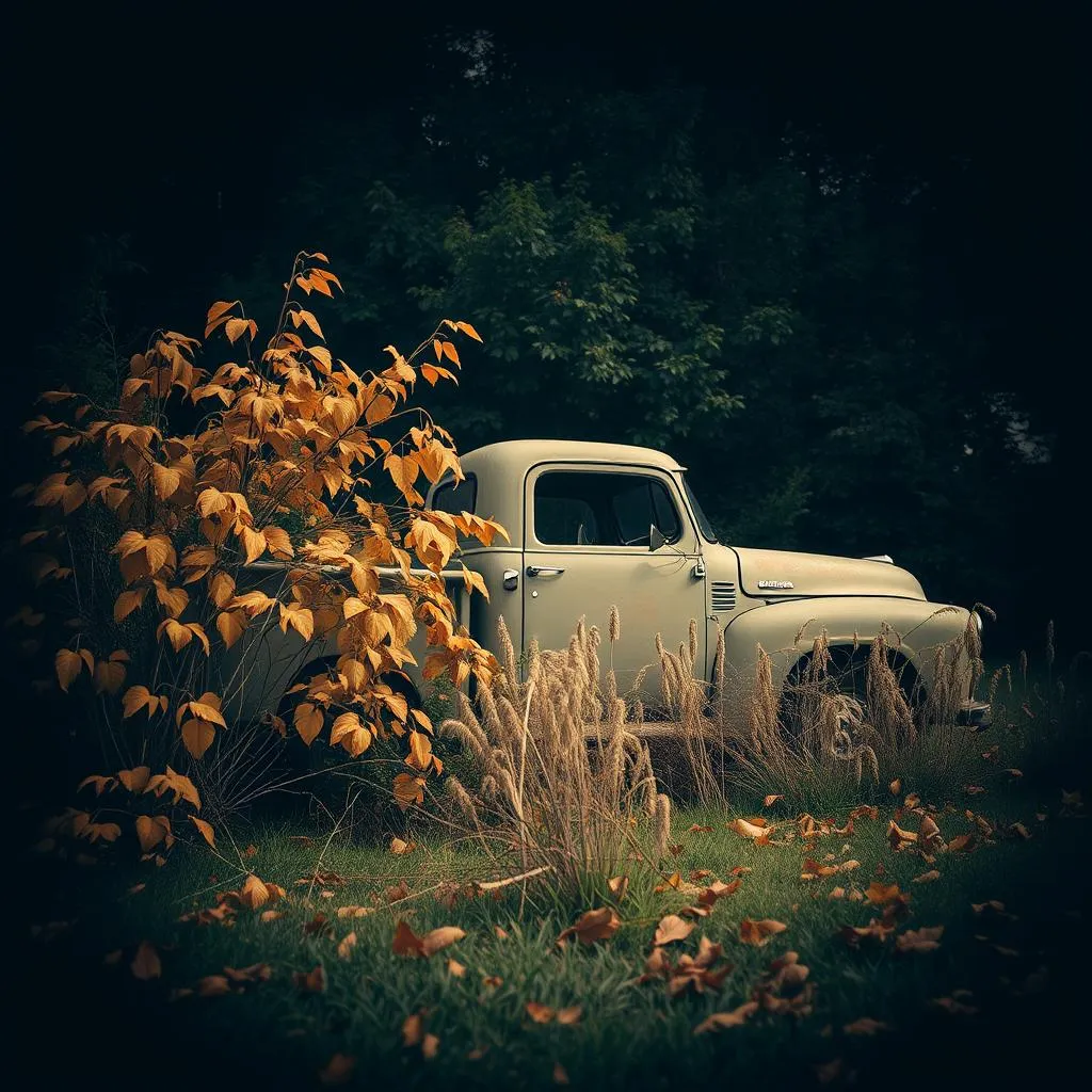 Chill of October