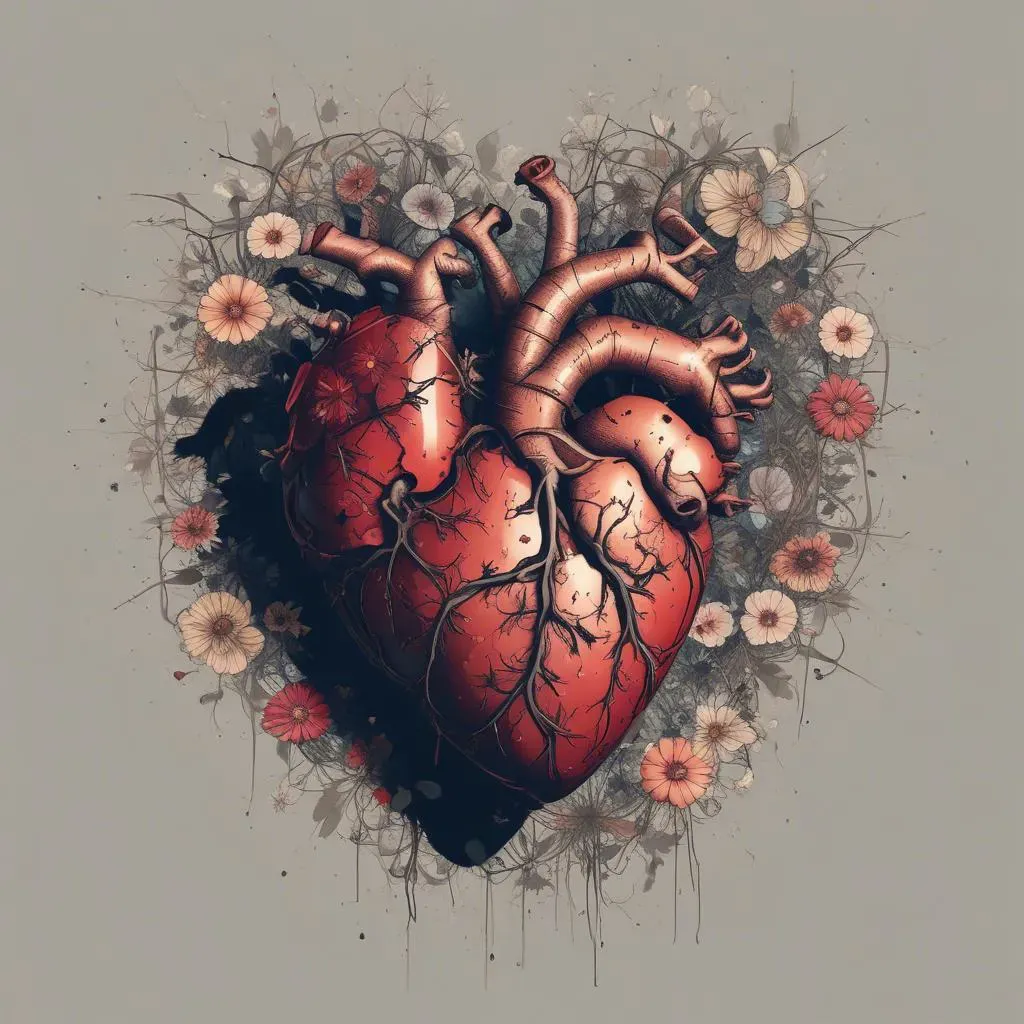 Anestesiada de amor, anestesiada de dor