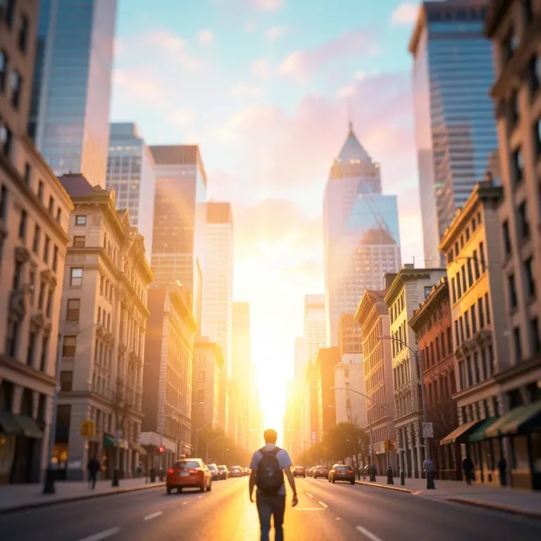 Chasing the sun