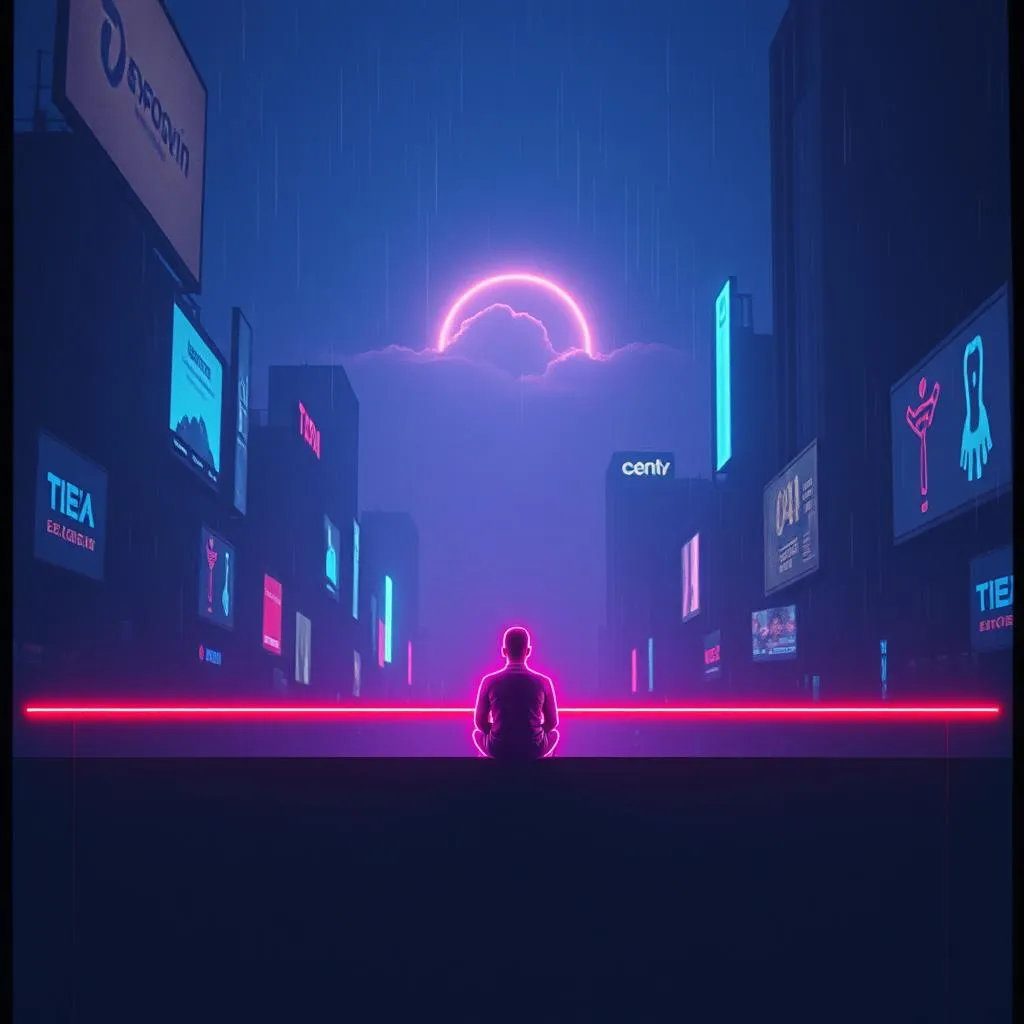 Alone World