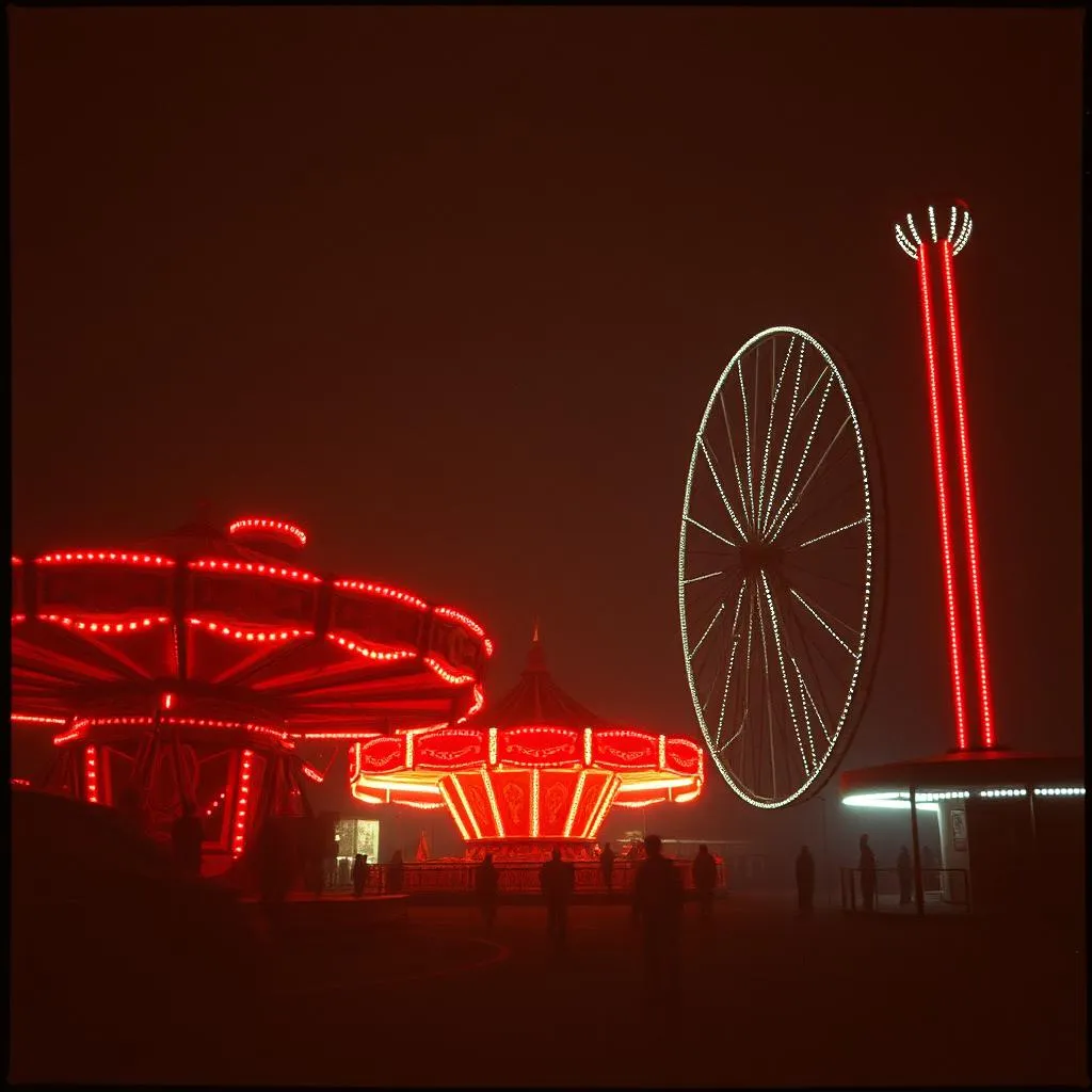 Carnival of Shadows
