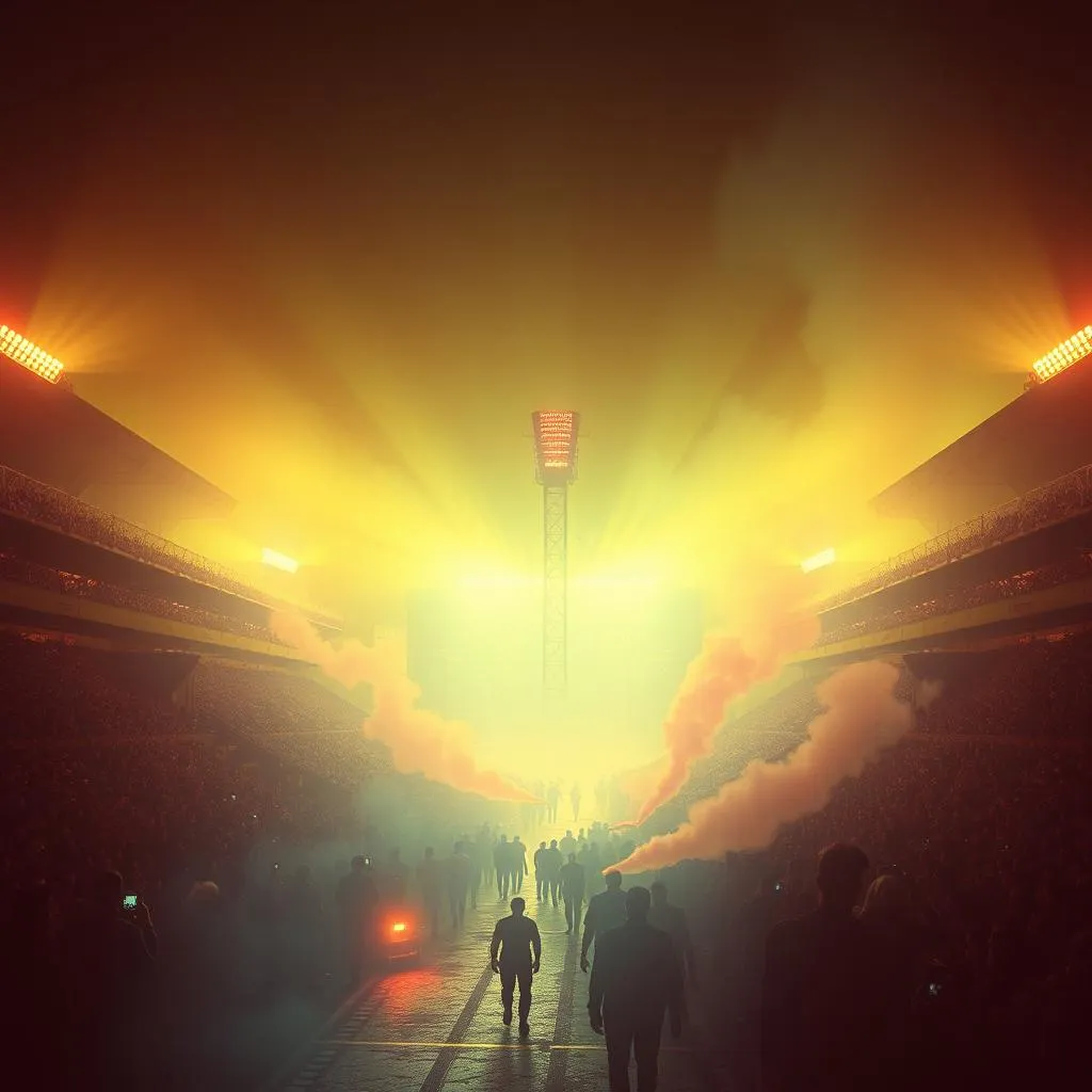stand and ignite