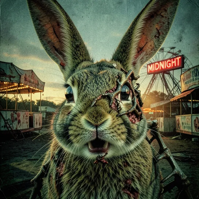 Critter in D.B.D.