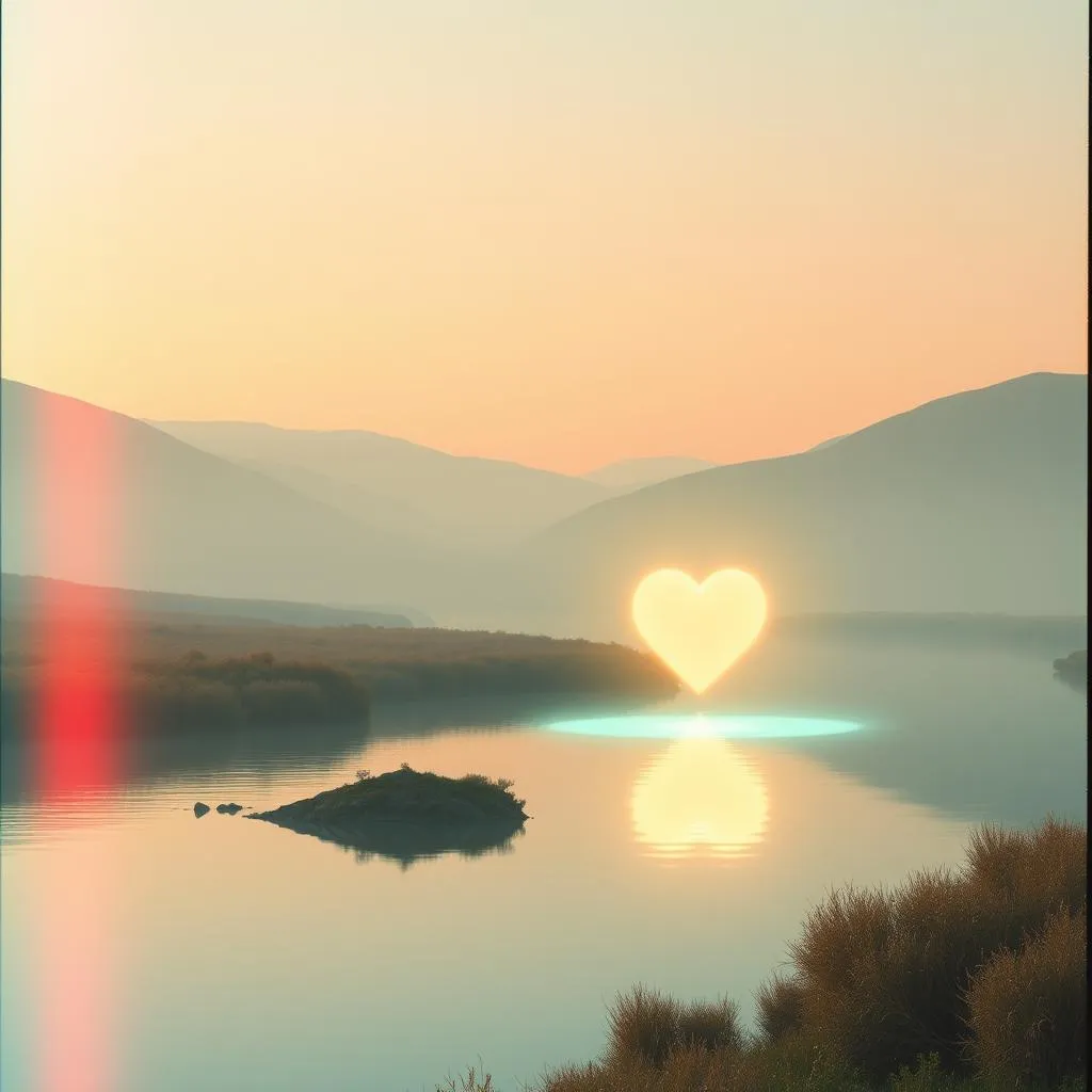 Let love flow
