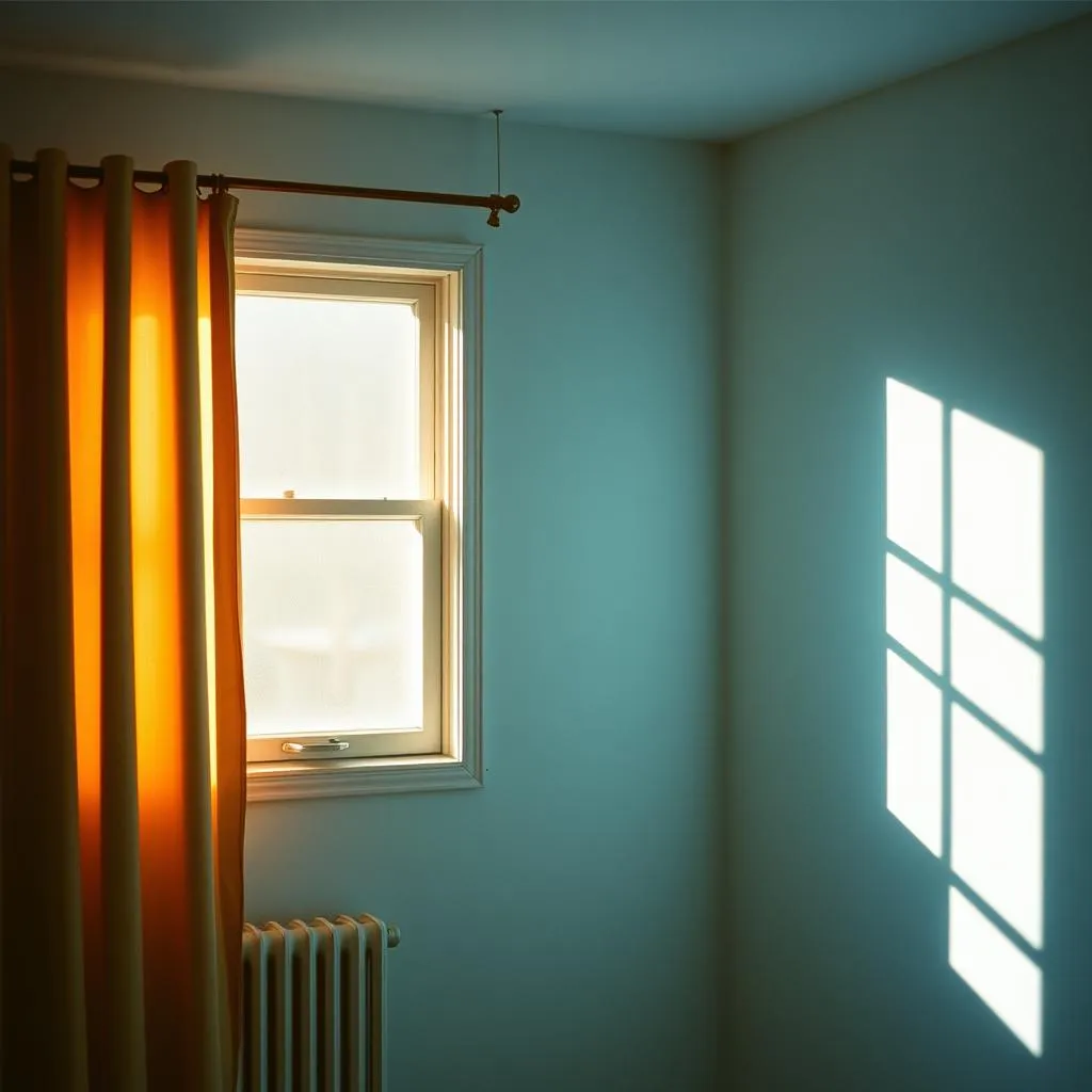 Different rooms