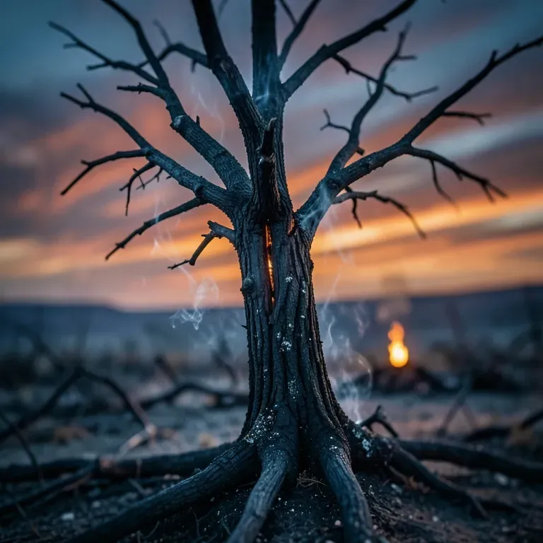 Ashes Still Sing