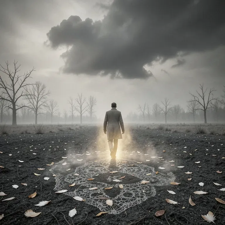 Field of Ashes